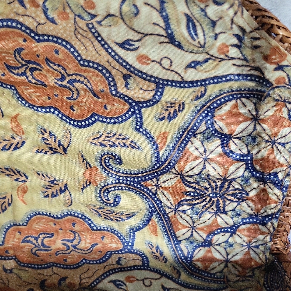 Bohemian Paisley Bag